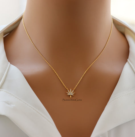 STG 18k Gold Plated Jewel MJ Pendant Necklace