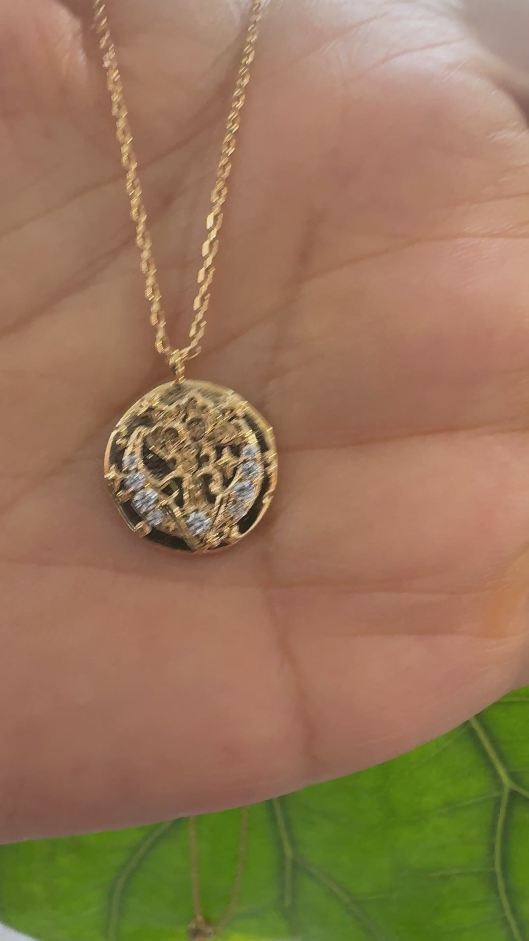 STG 18K Gold Plated Gemini Constellation Zodiac Pendant Necklace (May 21 - June 20) – Dainty Astrology Jewelry for Twins