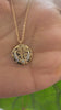 STG 18K Gold Plated Gemini Constellation Zodiac Pendant Necklace (May 21 - June 20) – Dainty Astrology Jewelry for Twins