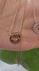 STG 18K Gold Plated Bulldog Face Pendant Necklace – Perfect Jewelry Gift for Dog Lovers