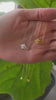 STG 18K Gold Plated Dainty Puzzle Piece Pendant Necklace – Meaningful Jewelry Symbolizing Connection and Love