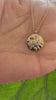 STG 18K Gold Plated Leo Constellation Zodiac Pendant Necklace (July 23 – August 22) – Bold Astrology Jewelry for Confident Queens